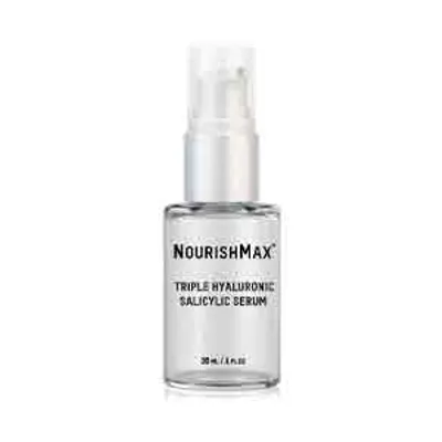 NourishMax Triple Hyaluronic Salicylic Serum